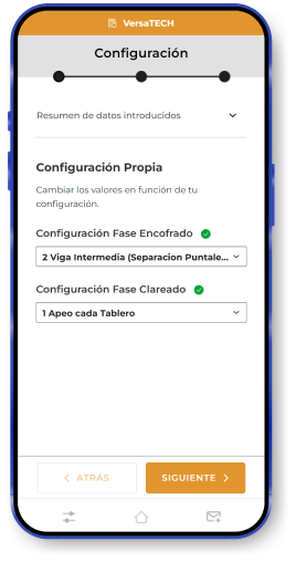 Obtención de la Configuración Óptima con la app Inde-K Tools